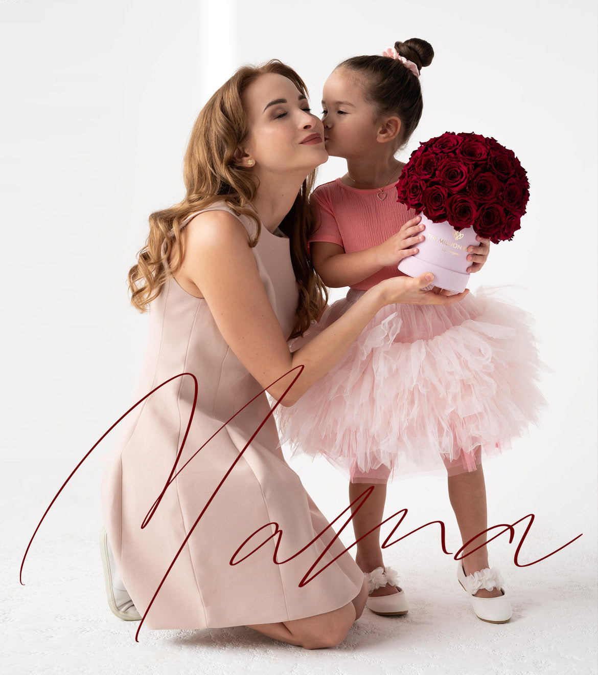 Mother's Day with forever roses