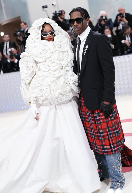 Flowers in Fashion: How Flowers Took Centerstage at the 2023 Met Gala