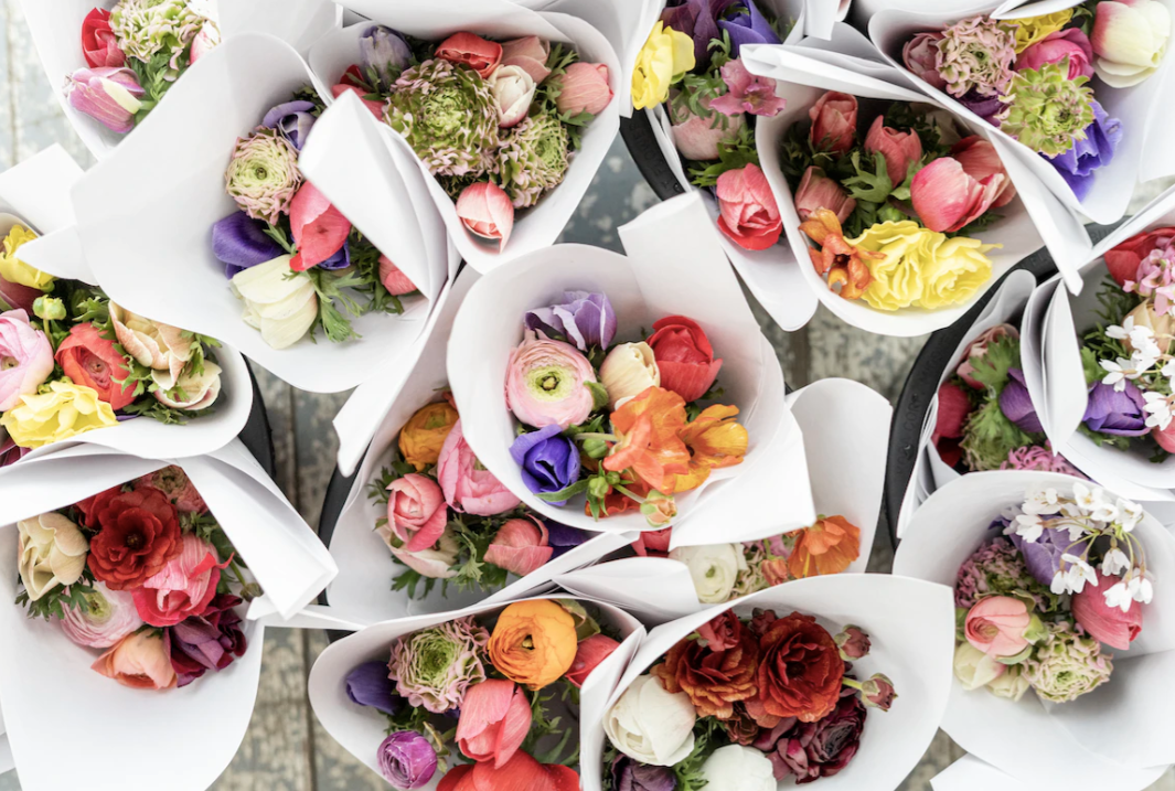 May: The Official Month of Flowers