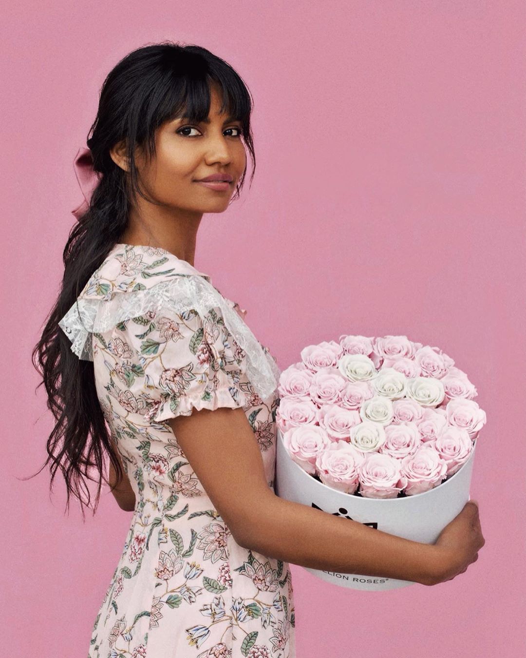 How Preserved Roses Can Elevate Your Next Dinner Party