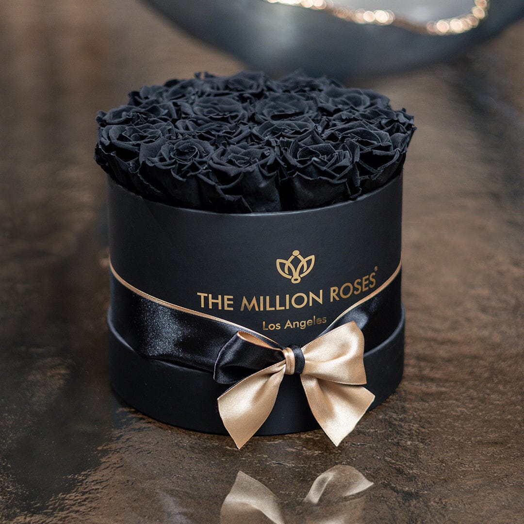 Tapacubos Decorativos Rosas Y Negro – 4 Piezas, Fácil Instalación Sin Herramientas