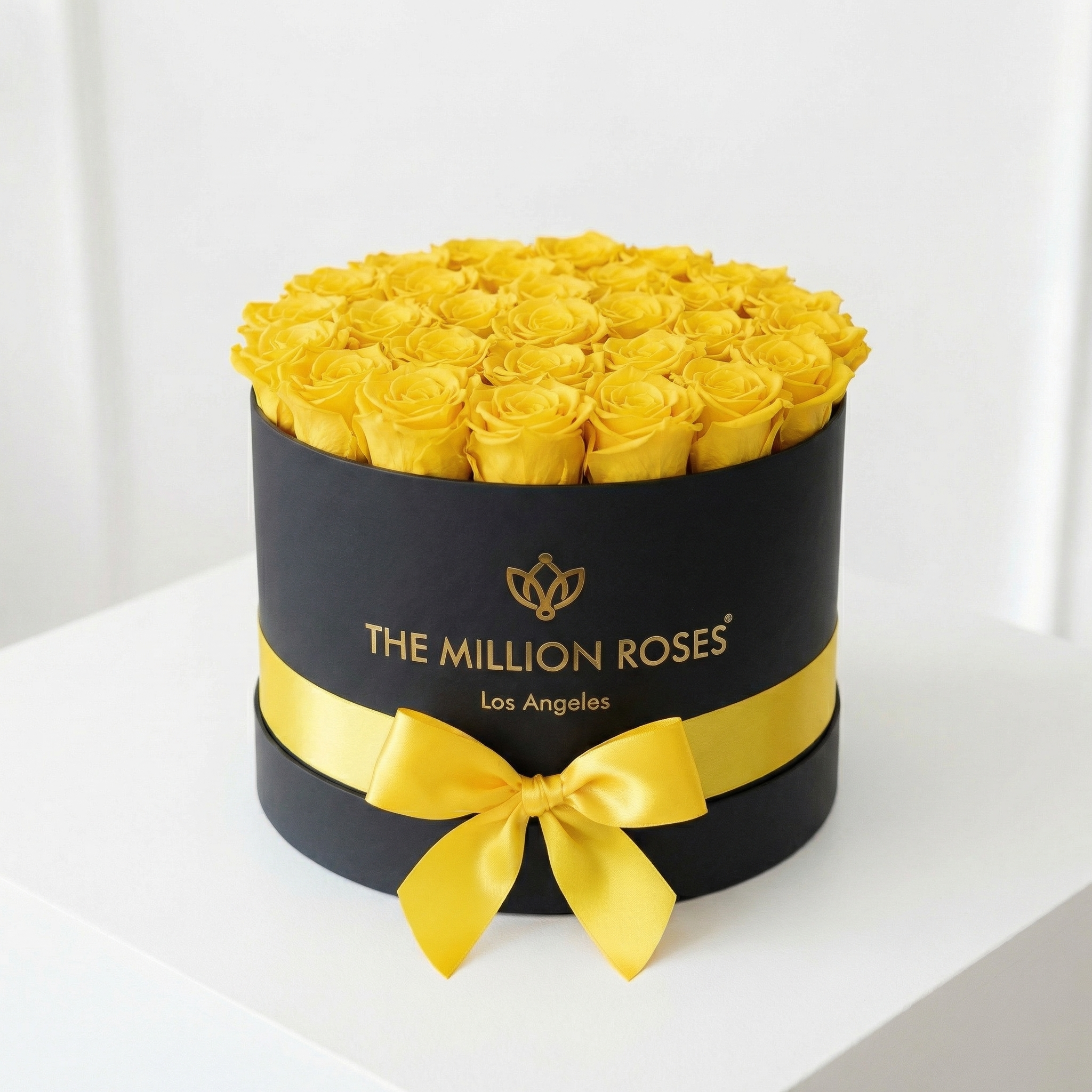 Scatola nera suprema | Rose Gialle