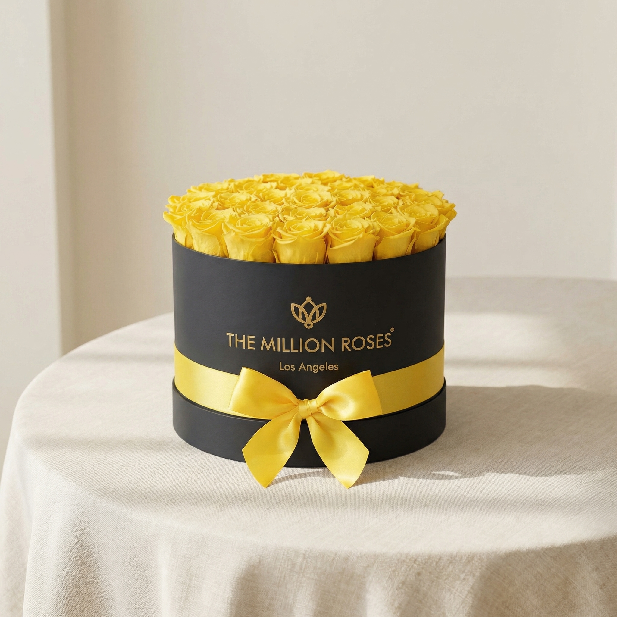 Scatola nera suprema | Rose Gialle