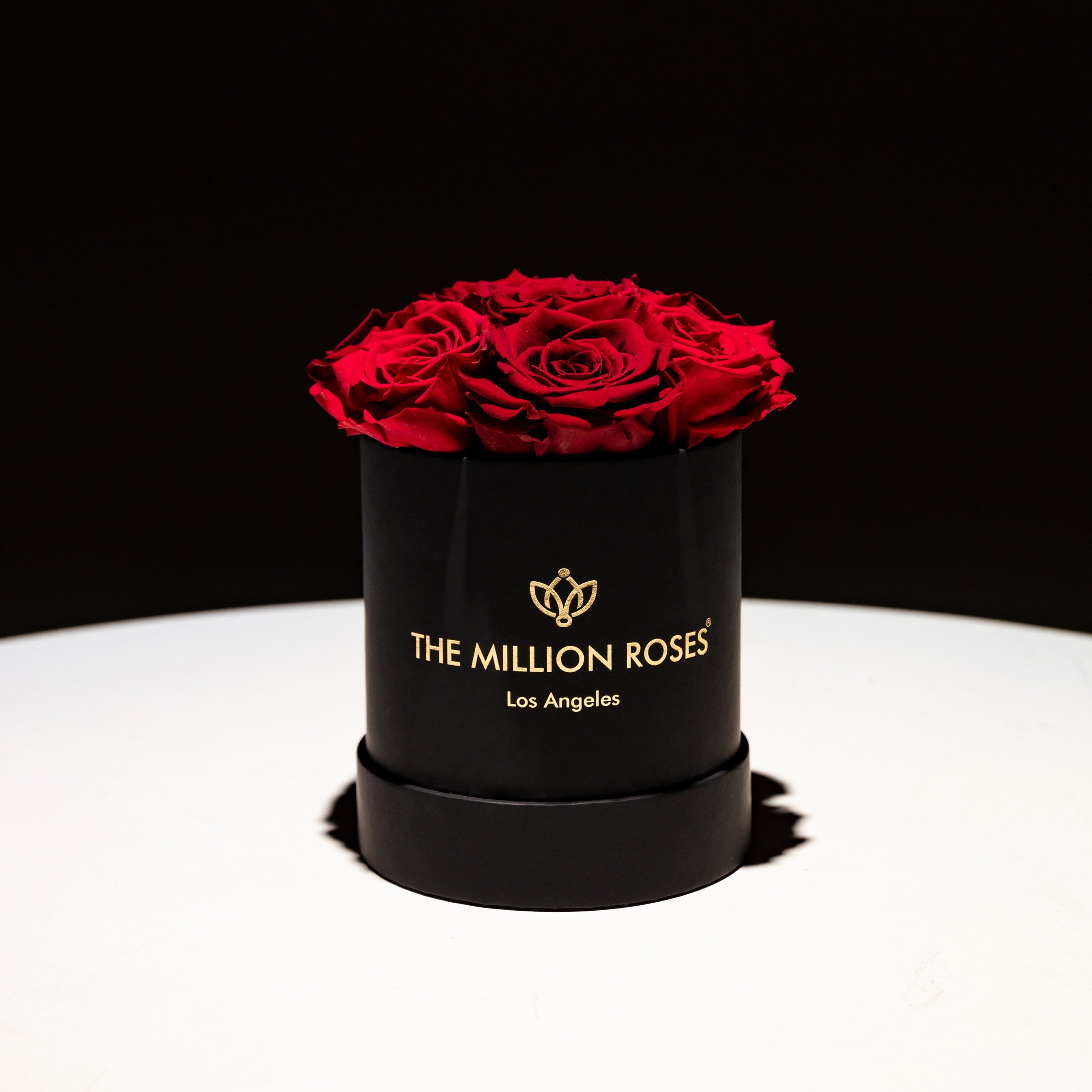 Boîte noire de base | Magenta et roses de Bourgogne