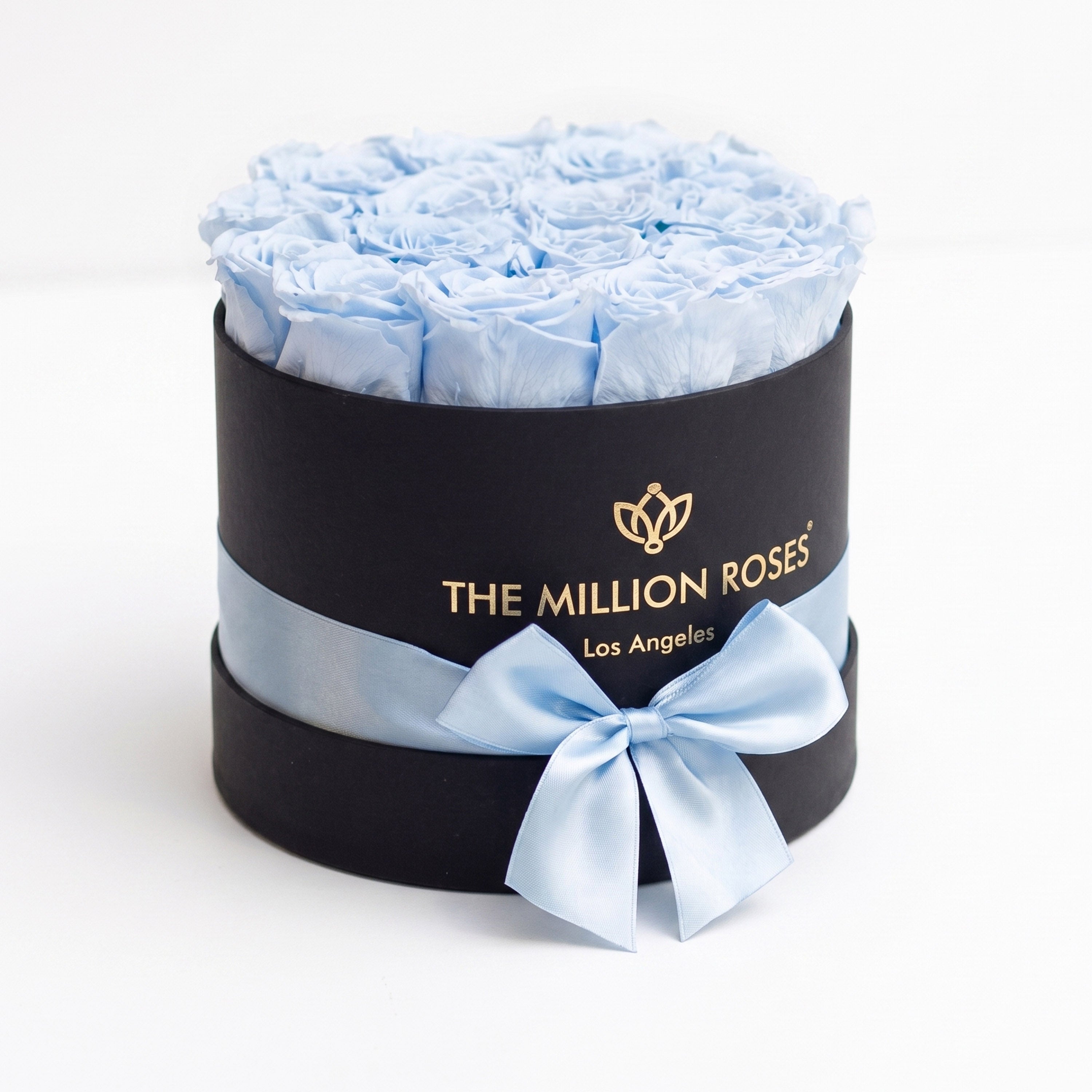 Scatola nera classica | Rose azzurre