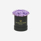 Basic Black Box | Lavender Roses - The Million Roses
