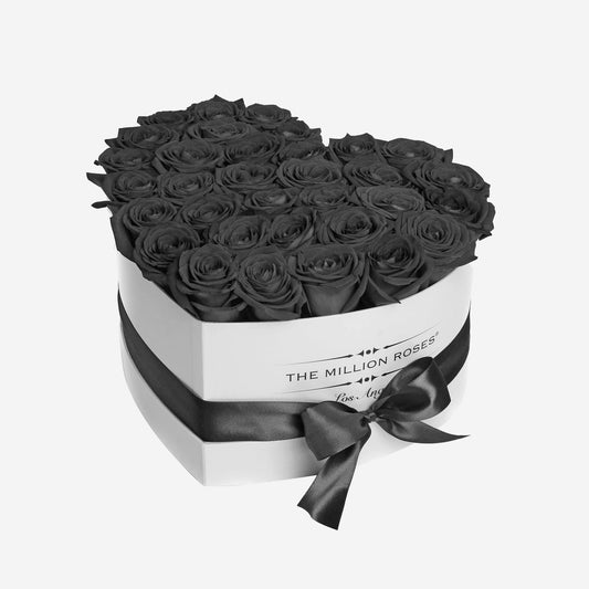 Heart Custom Box | Custom Roses - The Million Roses
