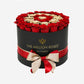 Supreme Black Box | Red & Gold Roses | Target - The Million Roses