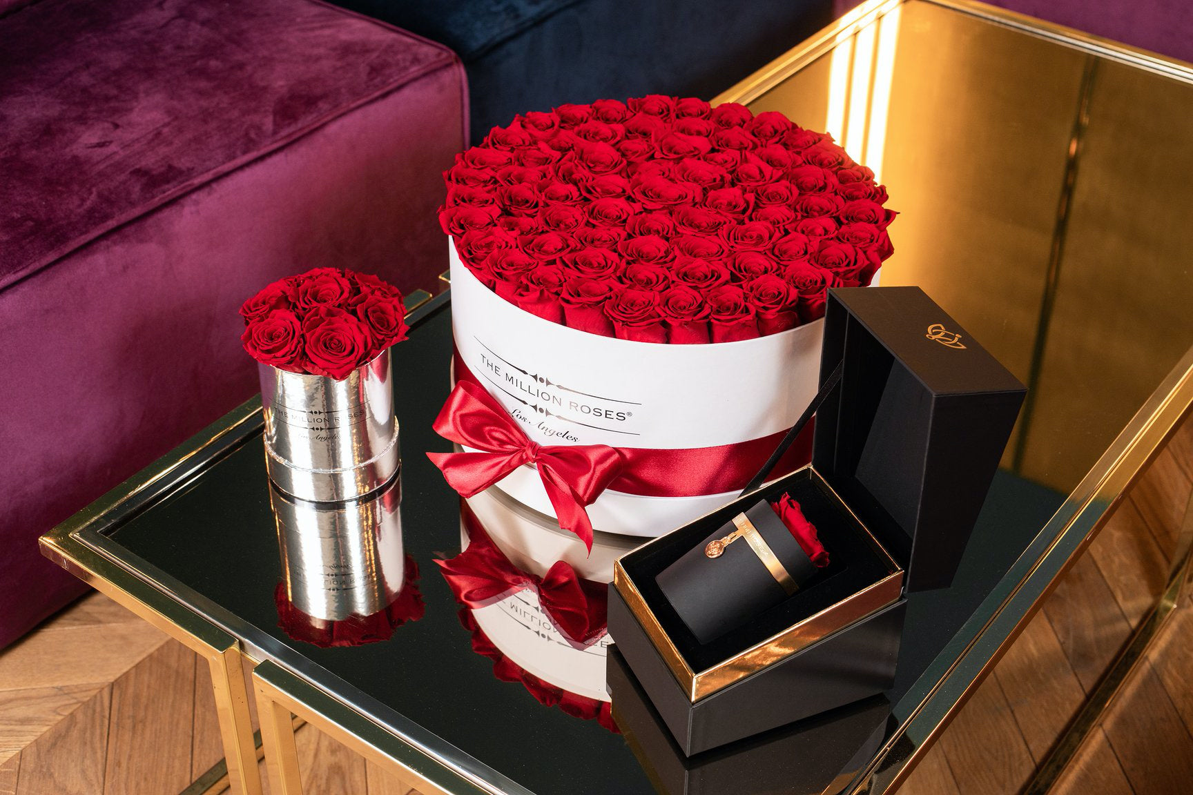 Are Forever Roses Better Than Fresh Roses? | The Million Roses