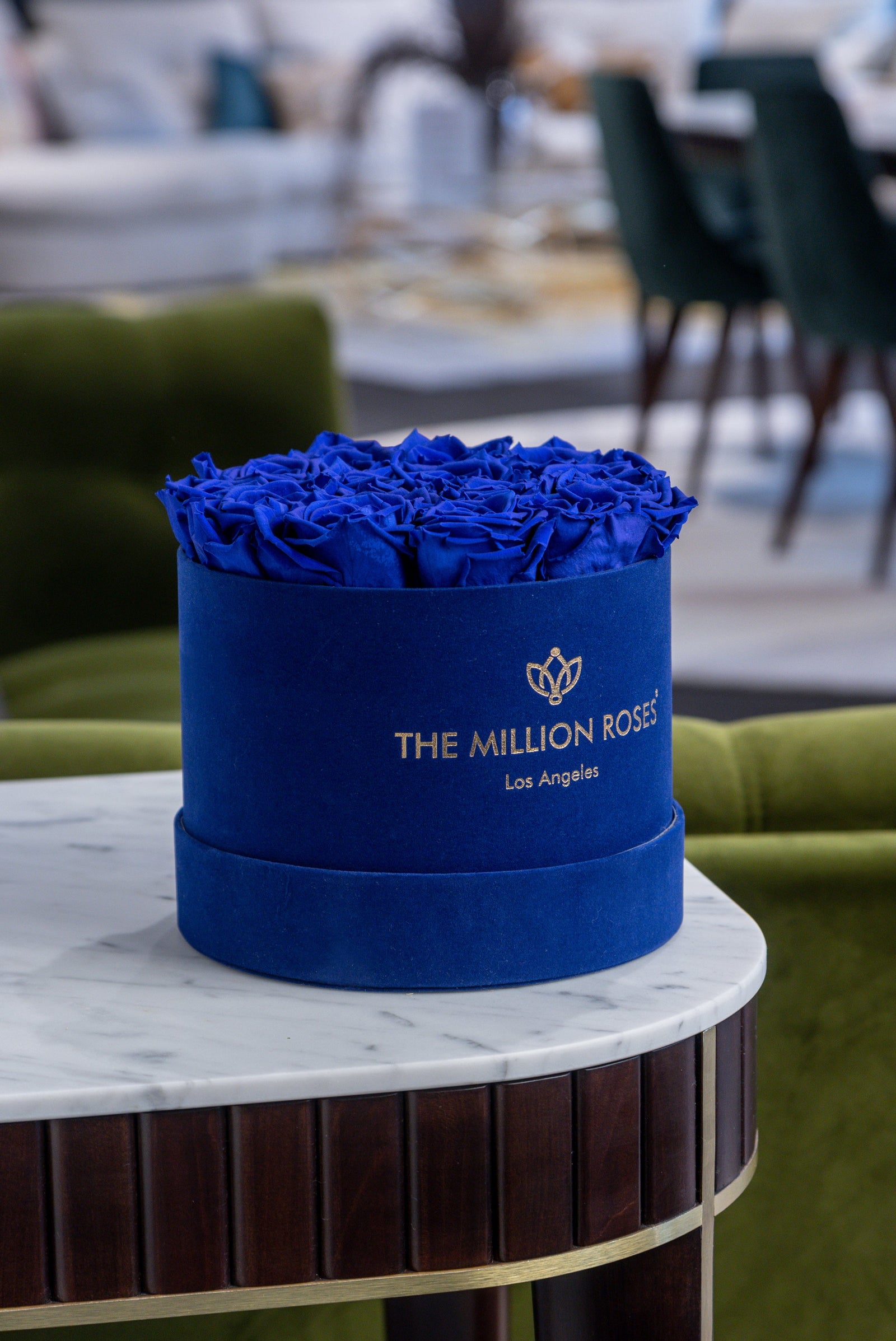 Matchless for the unmatched - part three. Special Roses: the blue rose