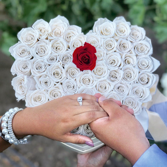 5 Ways to Celebrate Relationship Milestones with Preserved Roses
