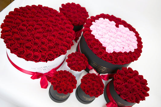 Step Up Your Anniversary Game with Roses That Last Forever
