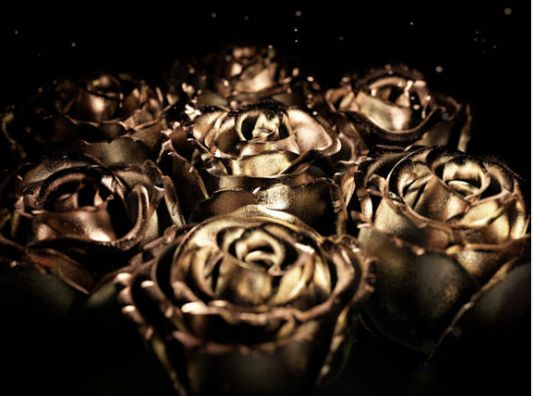 The Golden Hour: The Gold Rose Collection