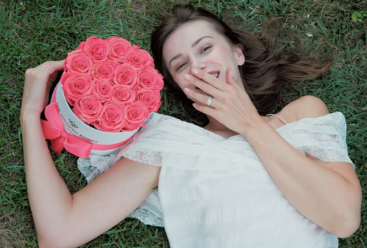 A Guide to Planning the Perfect Proposal with The Million Roses