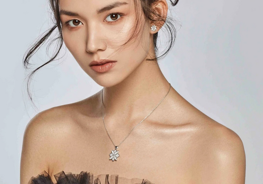 The Million Roses Launch Jewelry Collection