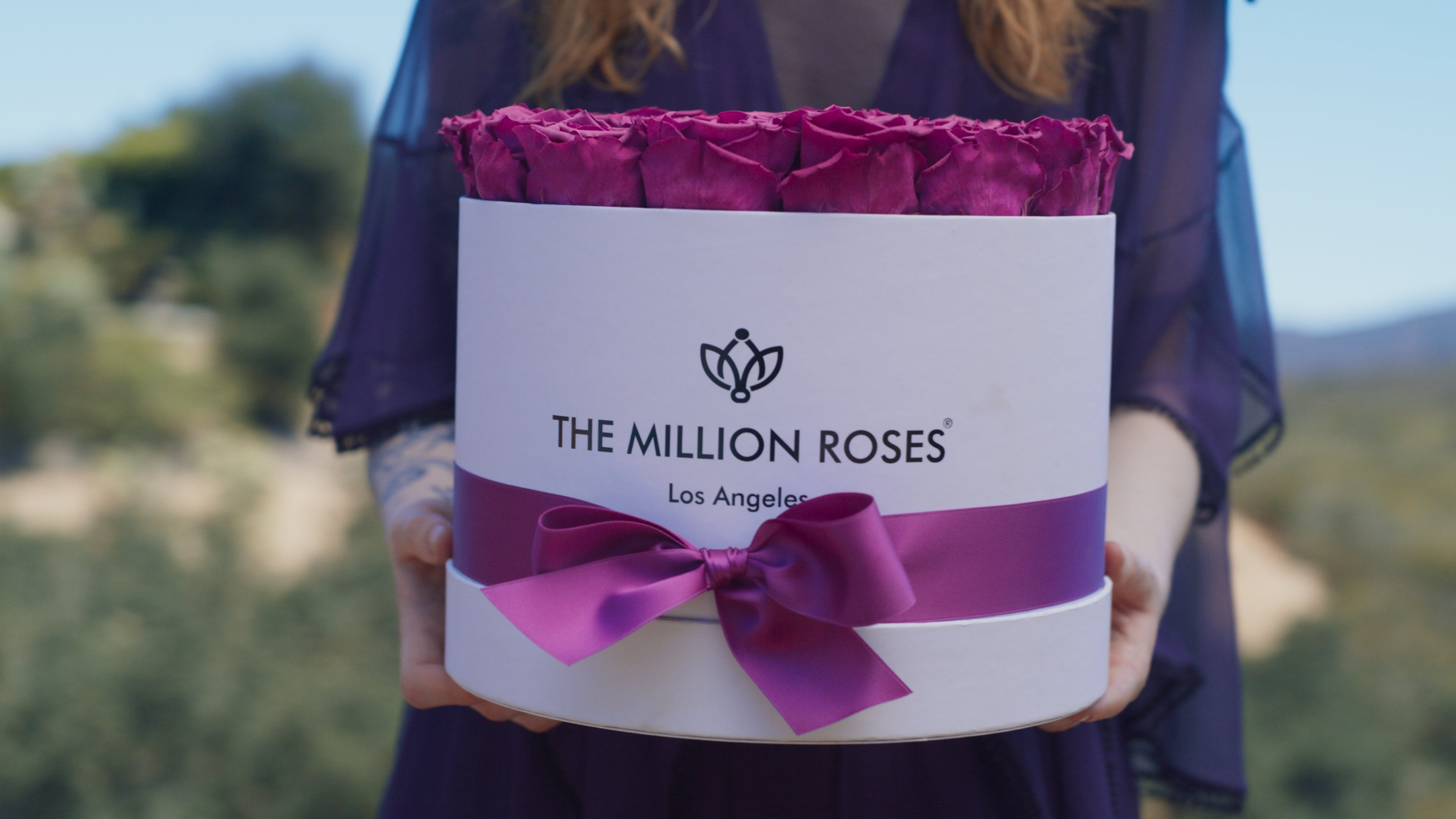 Macy's x The Million Roses