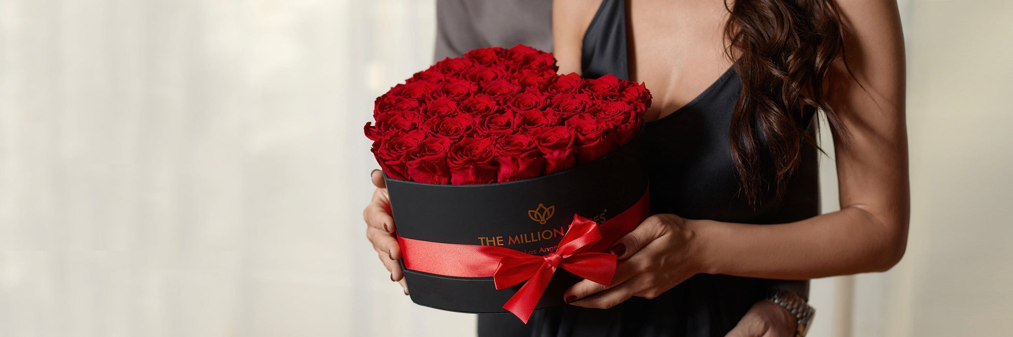 Romantic Gifts - Romantic Roses to Gift | The Million Roses®