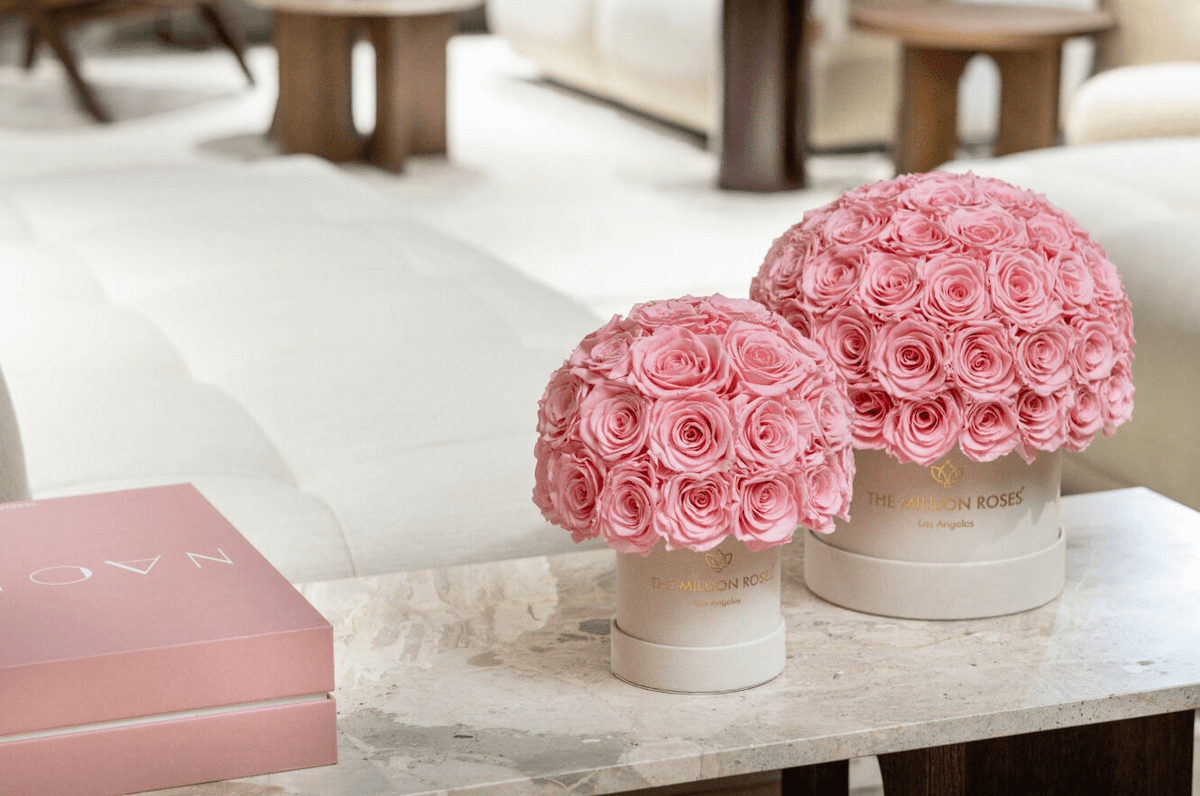 Easter Flowers - Preserved Roses to Gift | The Million Roses®