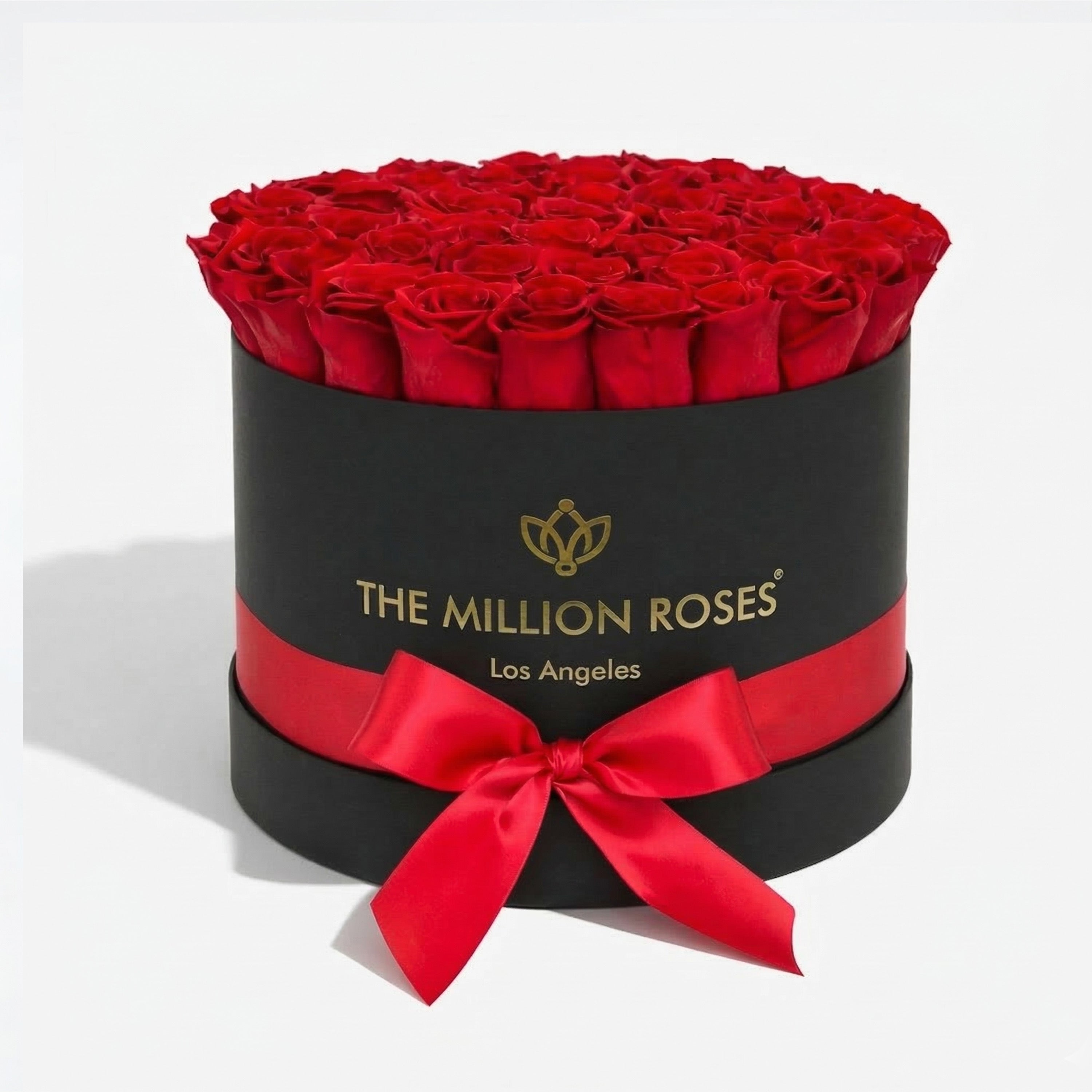 Supreme Black Box | Red Roses