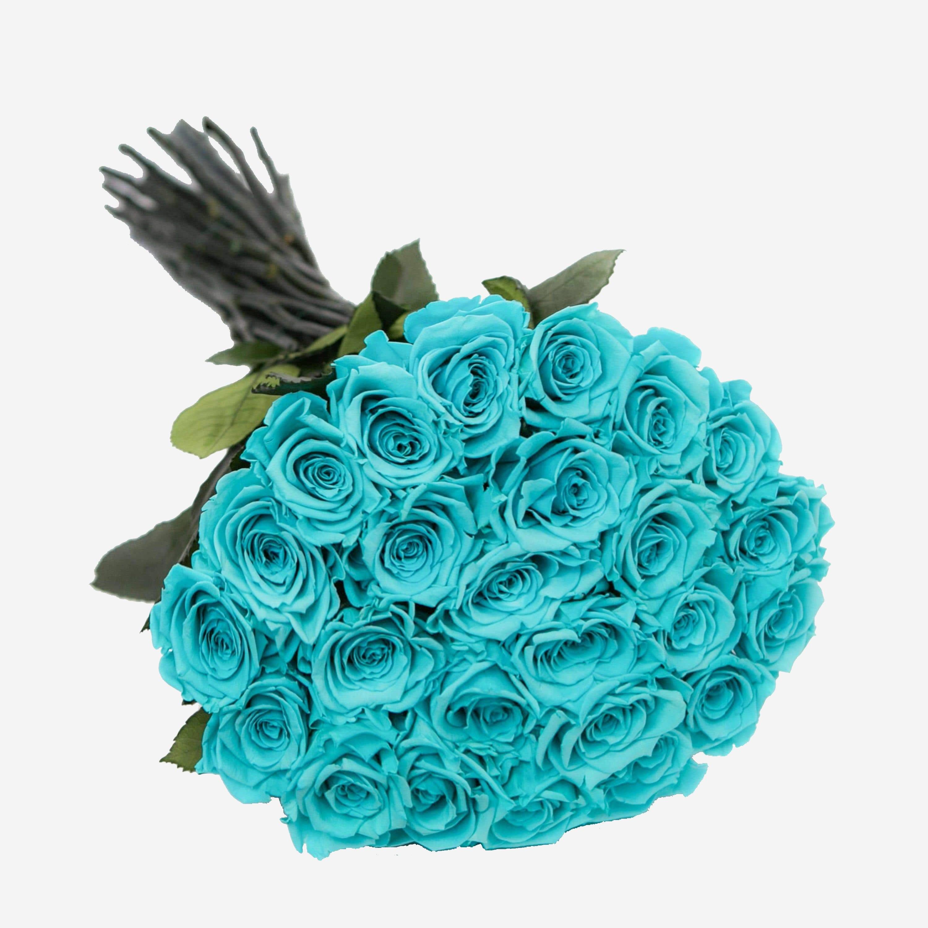 tiffany blue roses