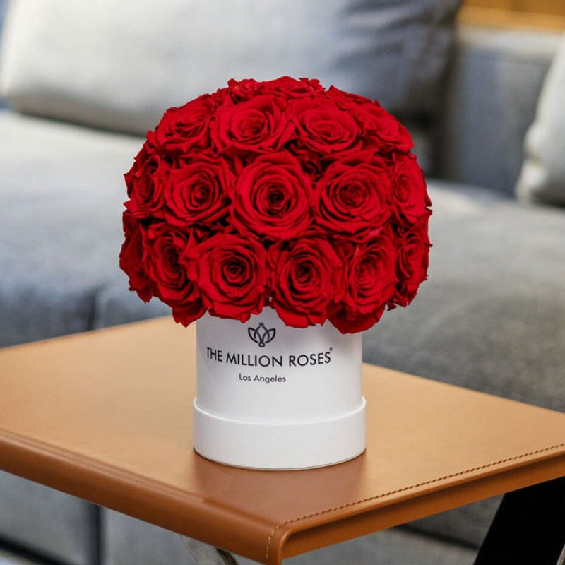 42 Roses The Million Roses - Luxury Preserved Roses That Last Forever