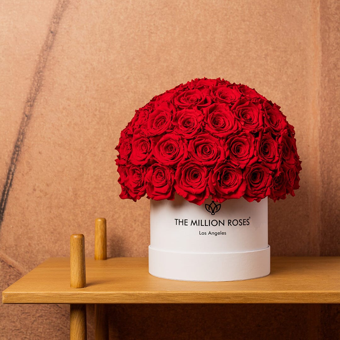 The Million Roses - Luxury Preserved Roses That Last Forever