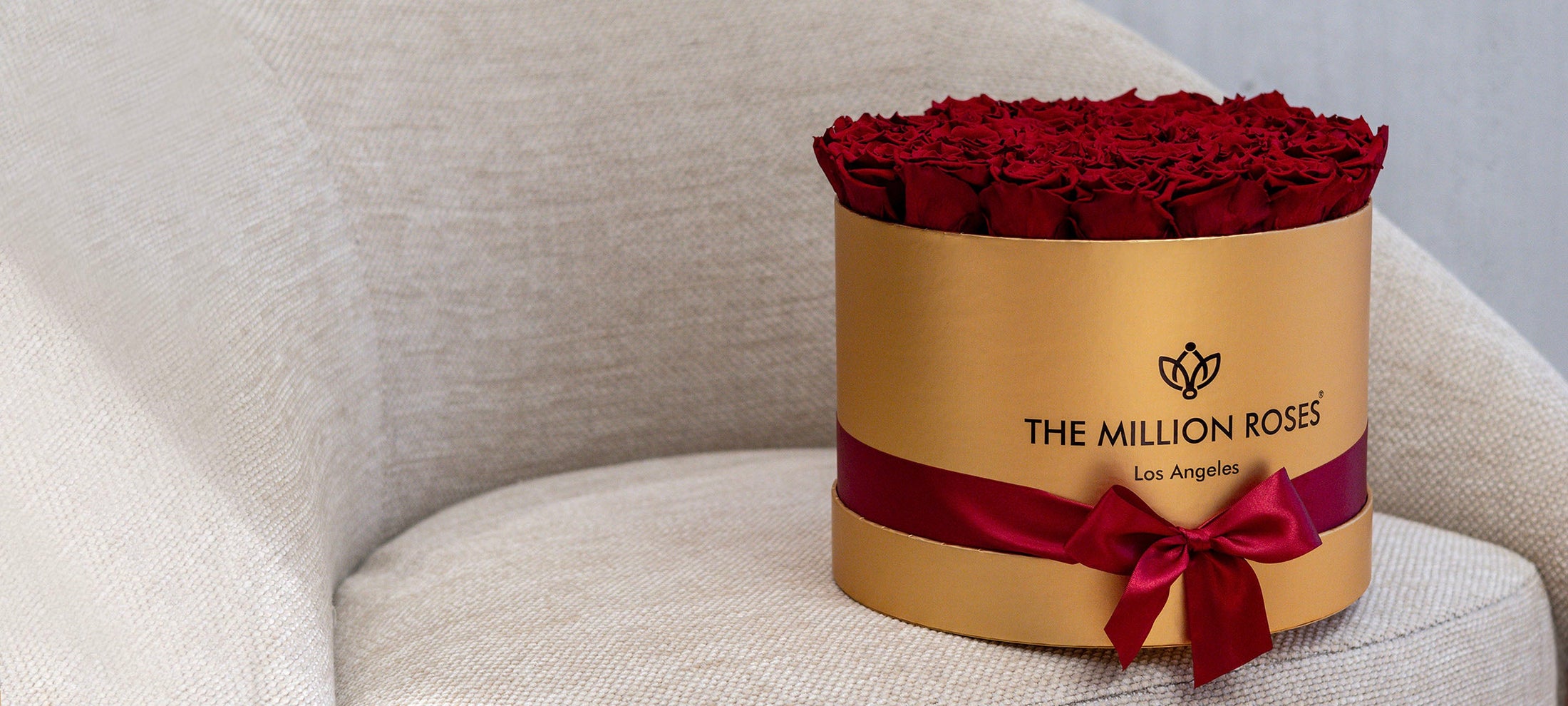 The Million Roses - Luxury Preserved Roses That Last Forever