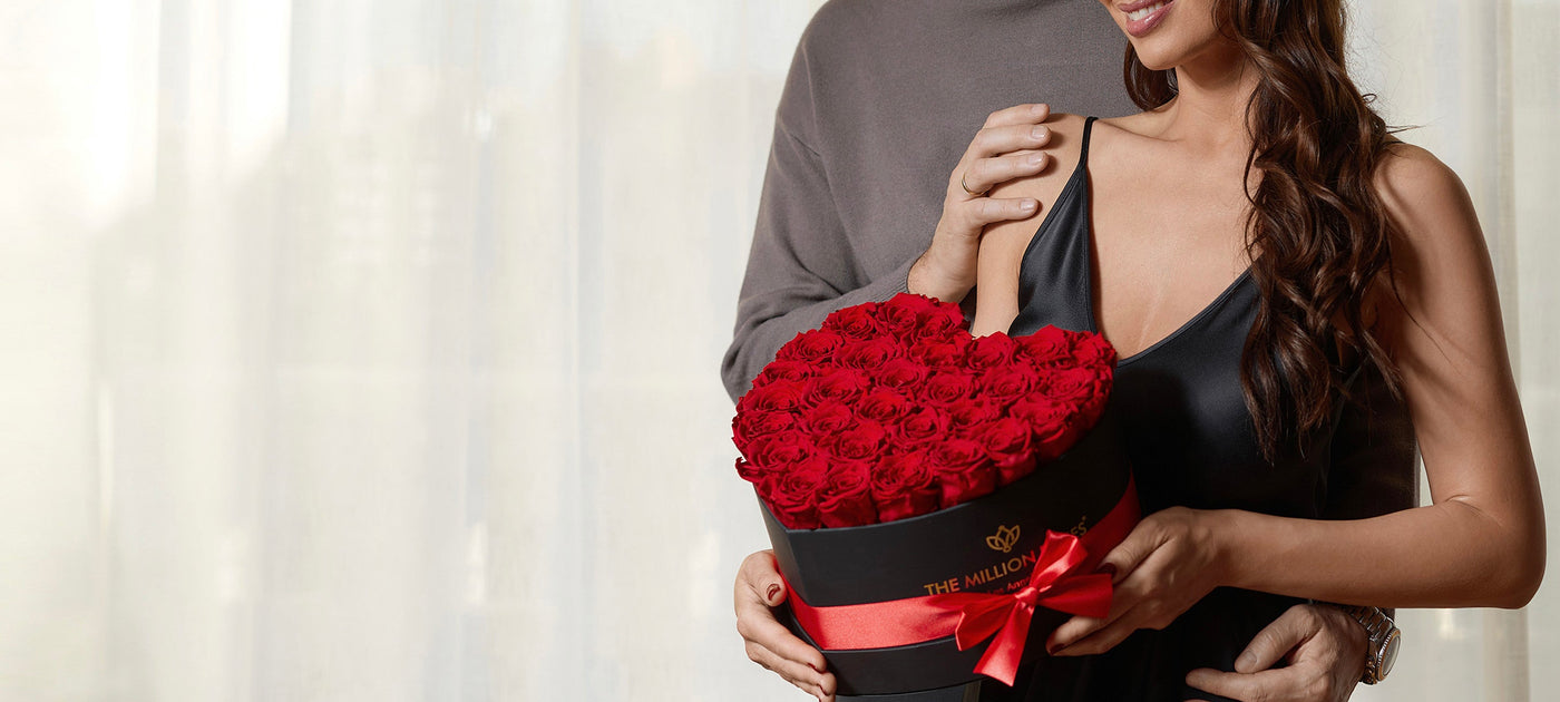 The Million Roses - Luxury Preserved Roses That Last Forever