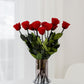 Trandafiri Long Stem | Trandafiri roșii