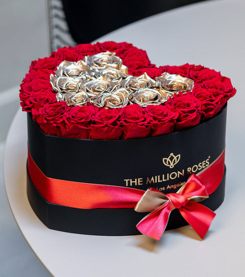 Milion Roses The Million Roses - Luxury Preserved Roses That Last Forever