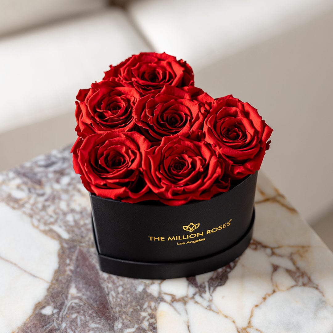 Valentine's Day Roses - Vday Flowers Gifts | The Million Roses®