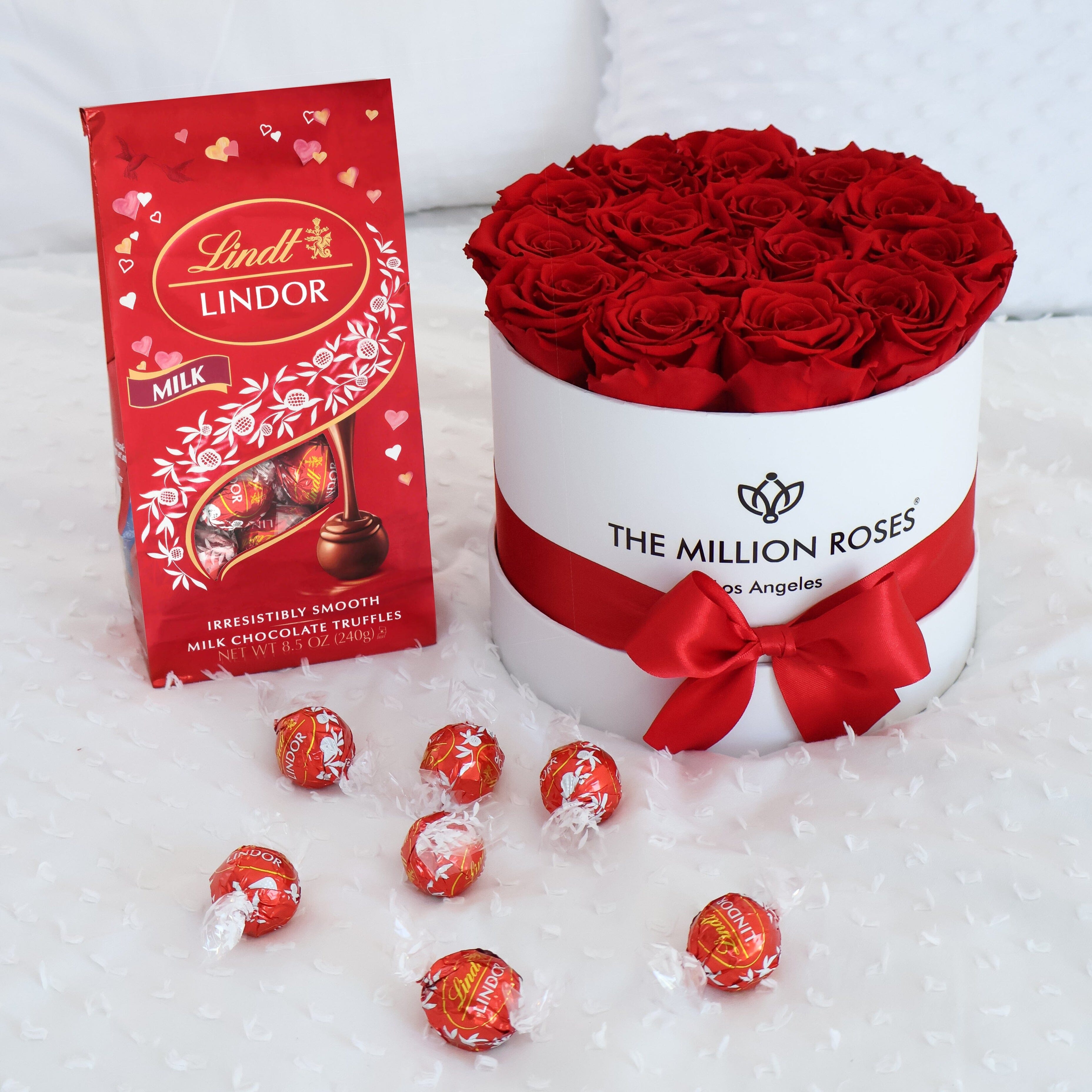 Lindor Chocolate Bundles | The Million Roses