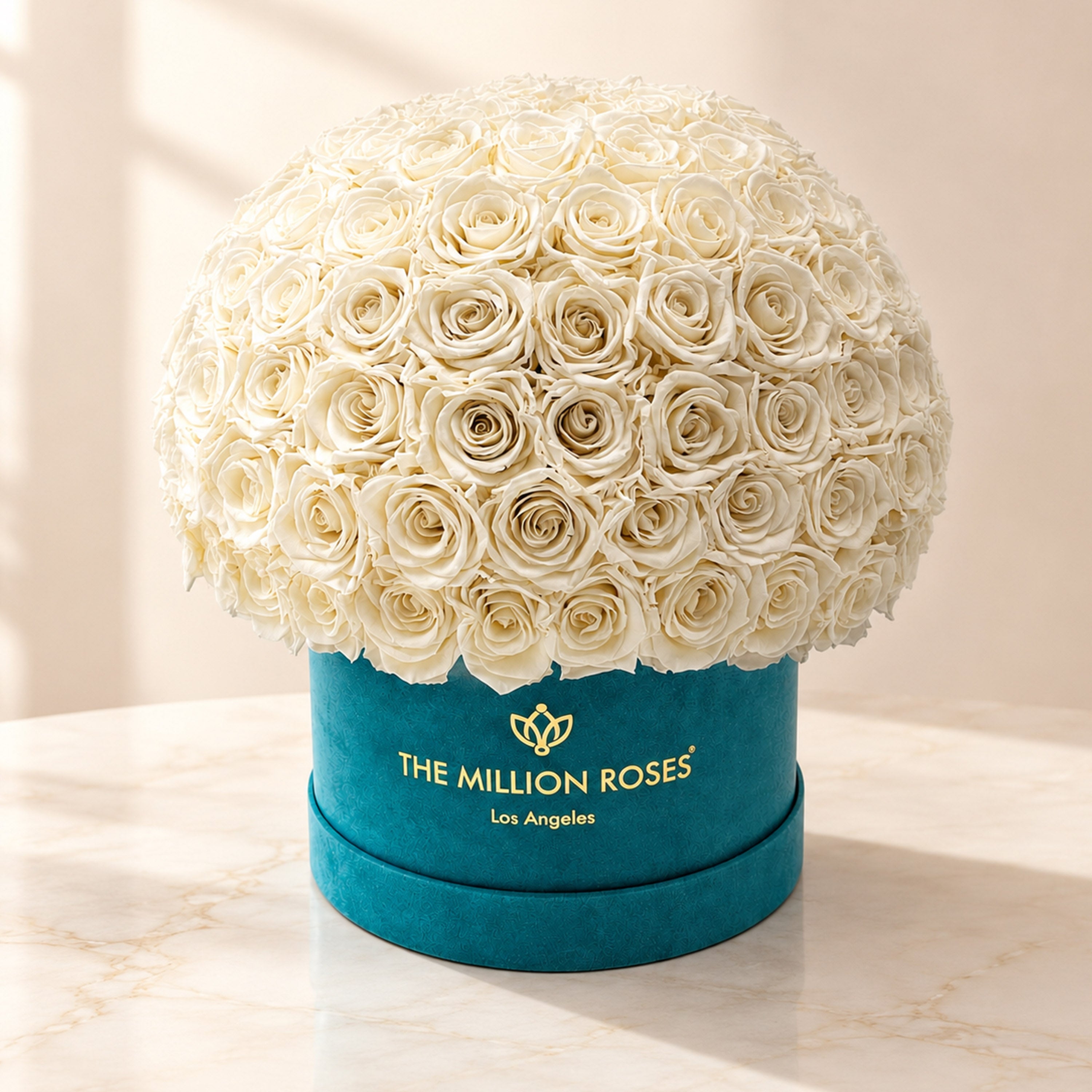 Supreme Dark Green Suede Superdome Box | White Roses
