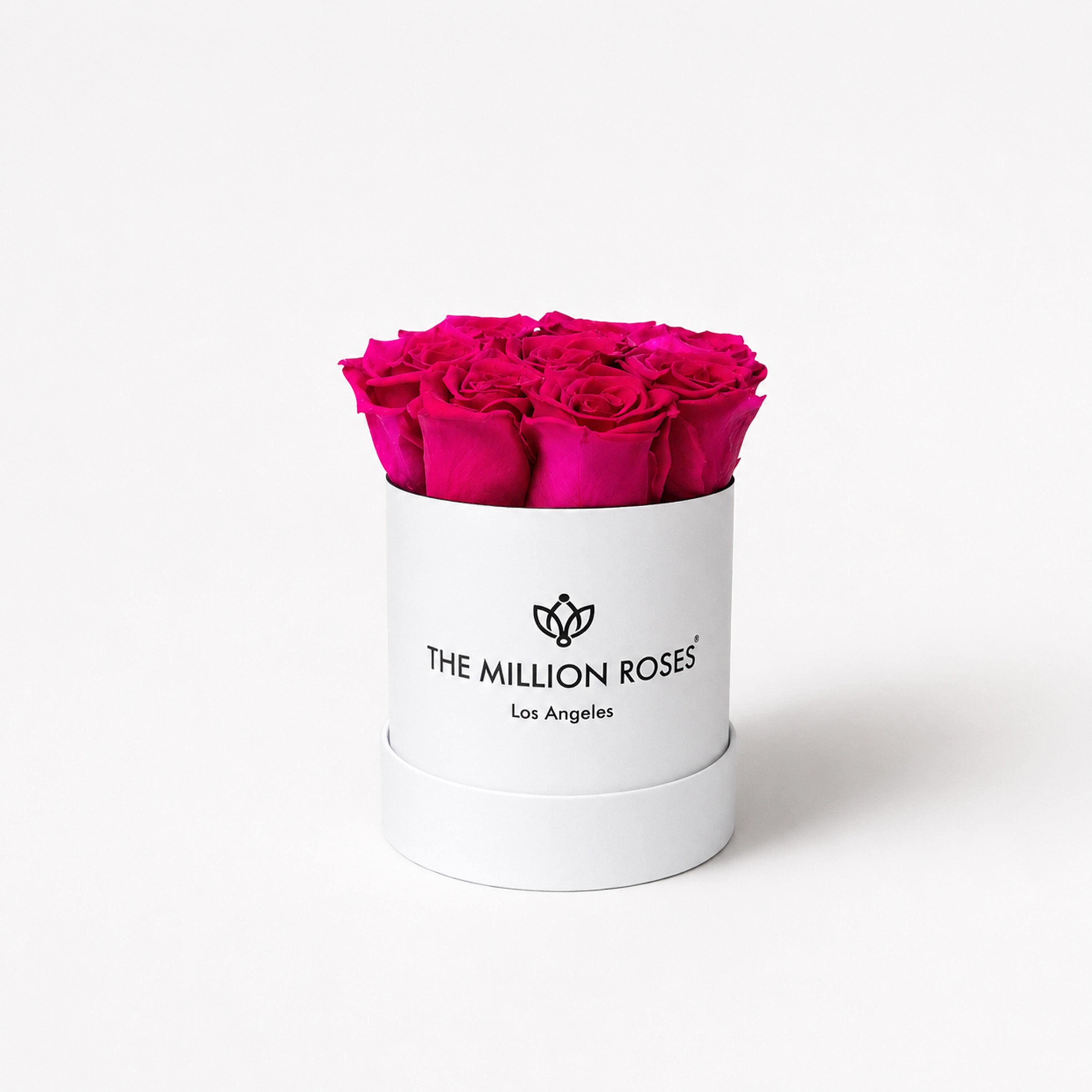 Essence White Box | Magenta Roses