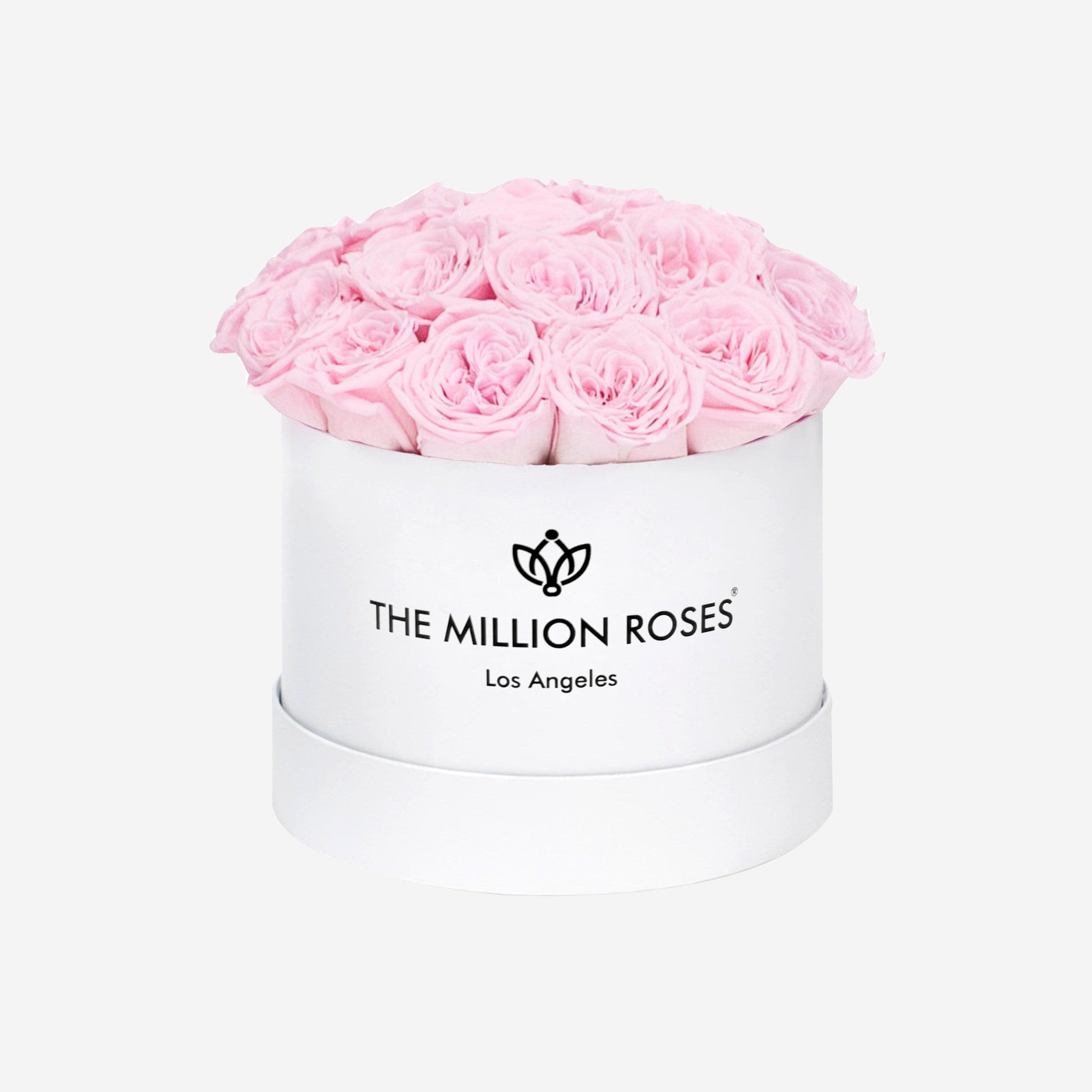 Buy Wholesale China Custom Luxury Round Gift Box Preserved Flower