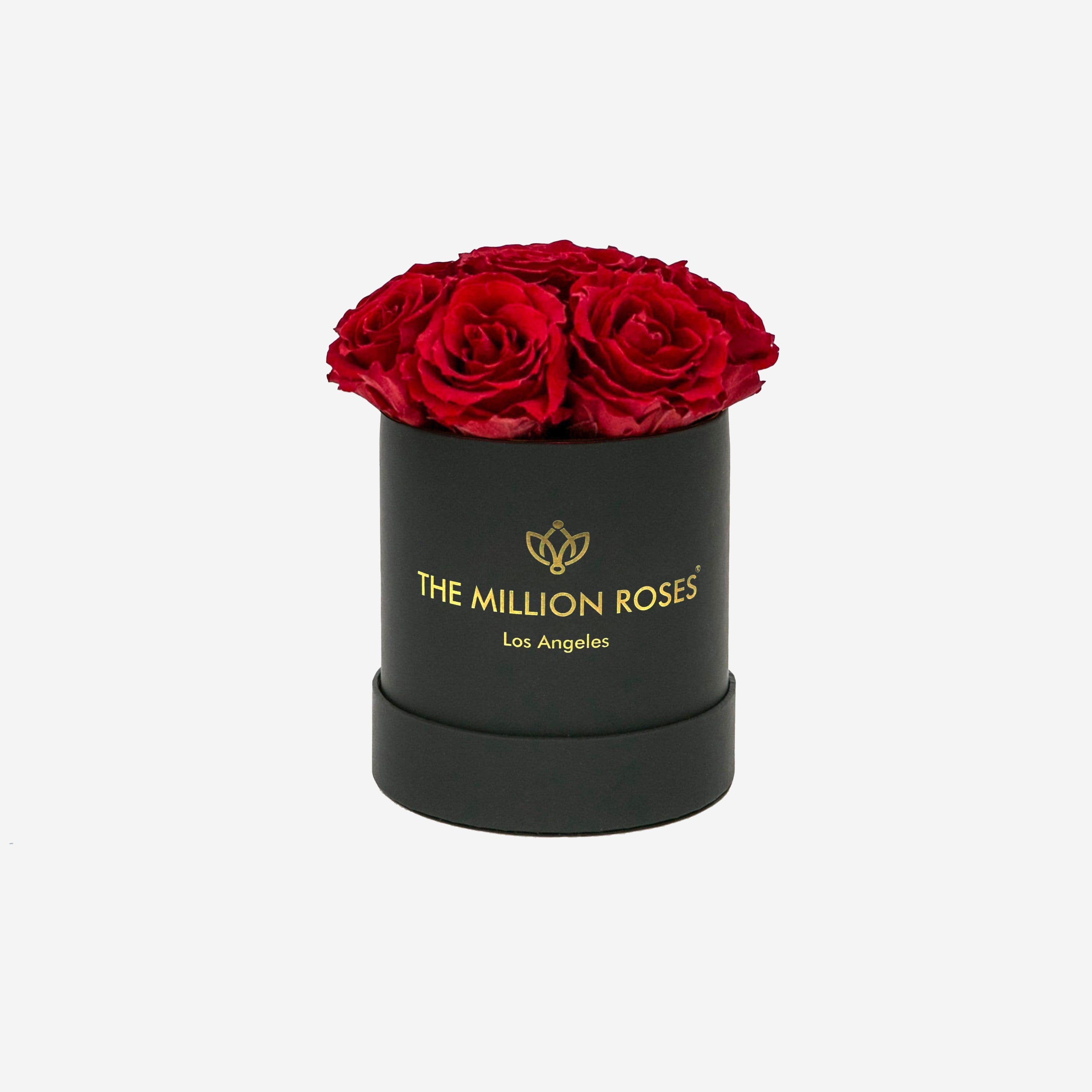 50 Premium Red Roses Wrapped with Rose Petals in Los Angeles, CA