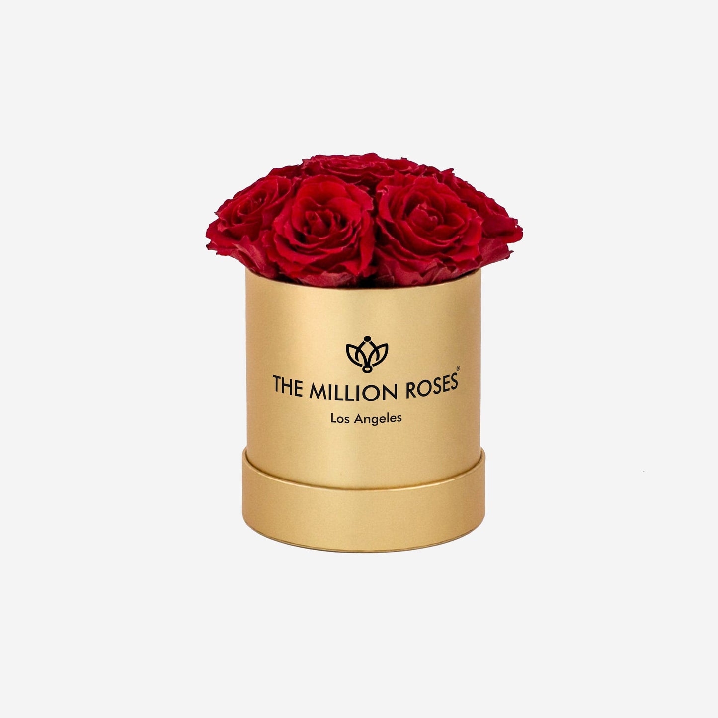 Basic Gold Box | Red Roses - The Million Roses