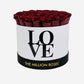 Supreme White Box | Love Edition | Red Roses - The Million Roses