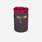 One in a Million™ Round Coffee Box | Charm Edition | Magenta Rose - The Million Roses