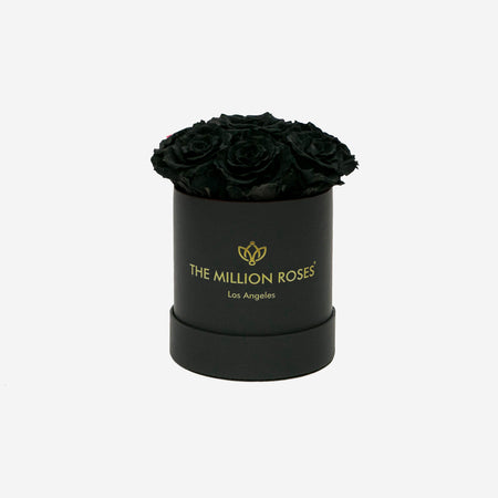 Basic Black Box | Black Roses - The Million Roses