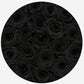 Classic Black Box | Love Edition | Black Roses - The Million Roses