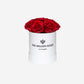 Basic White Box | Red Roses - The Million Roses