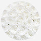 Classic Black Box | White Roses - The Million Roses