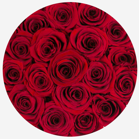 Classic Black Box | Love Edition | Red Roses - The Million Roses