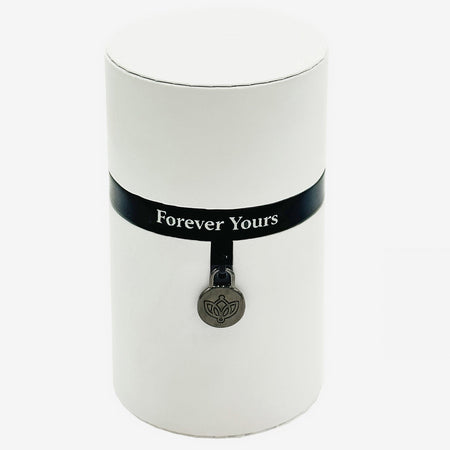 One in a Million™ Round Bílý Box | Forever Yours | Červená růže