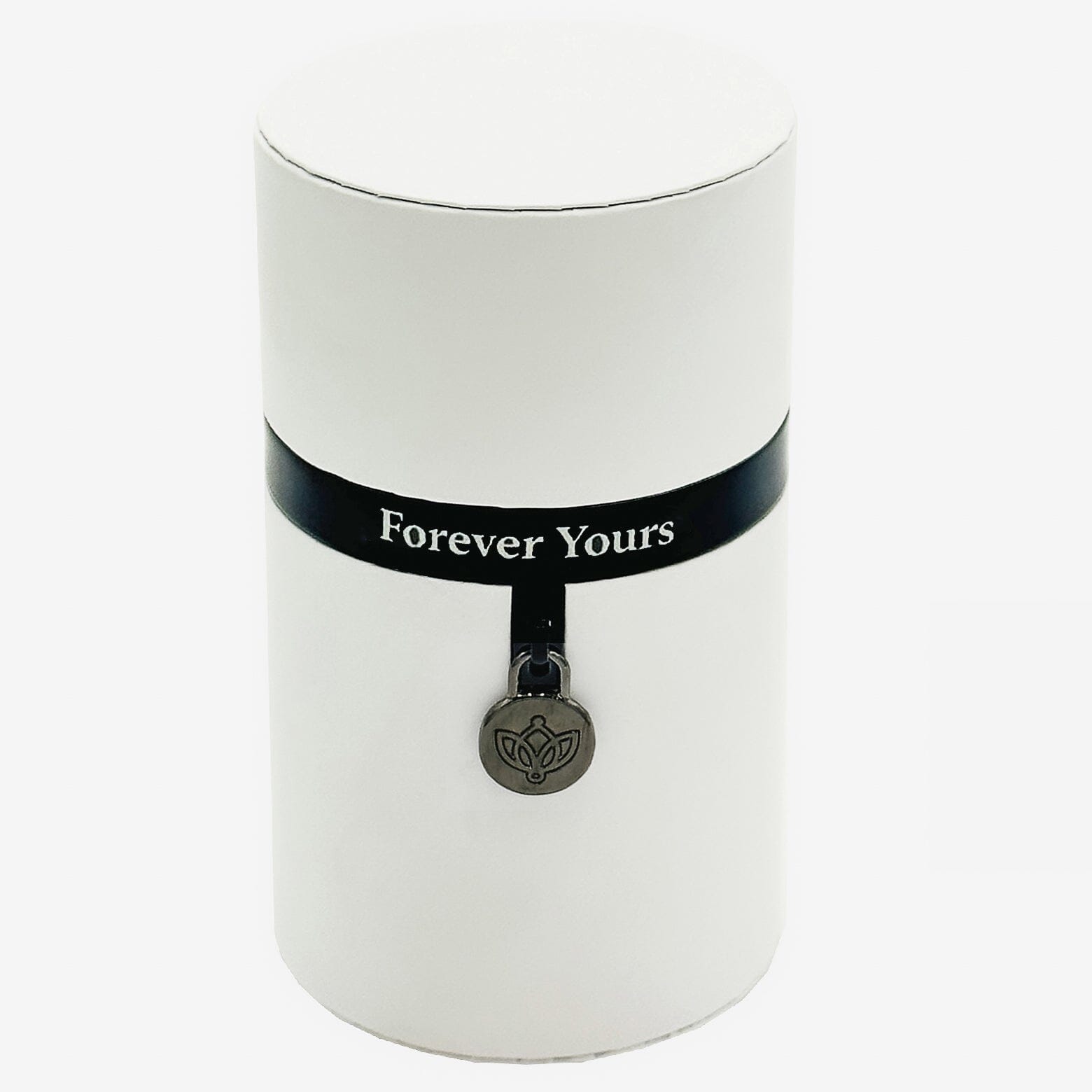 One in a Million™ Round White Box | Forever Yours | Red Rose